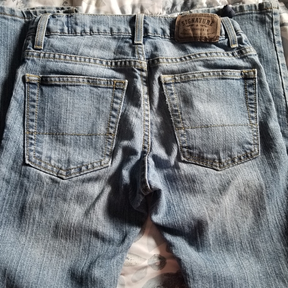 Bundle of 4 Youth Skinny Jean's size 12 - Picture 7 of 15